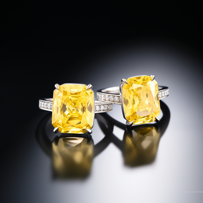 Innovations in Jewelry Design: Embracing Yellow Sapphire