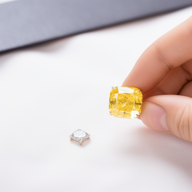 Preserving the Sparkle: The Essential Guide to Yellow Sapphire Care