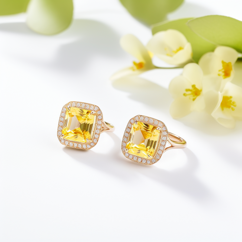 Expert Tips for the Maintenance of Your Yellow Sapphire Jewelry