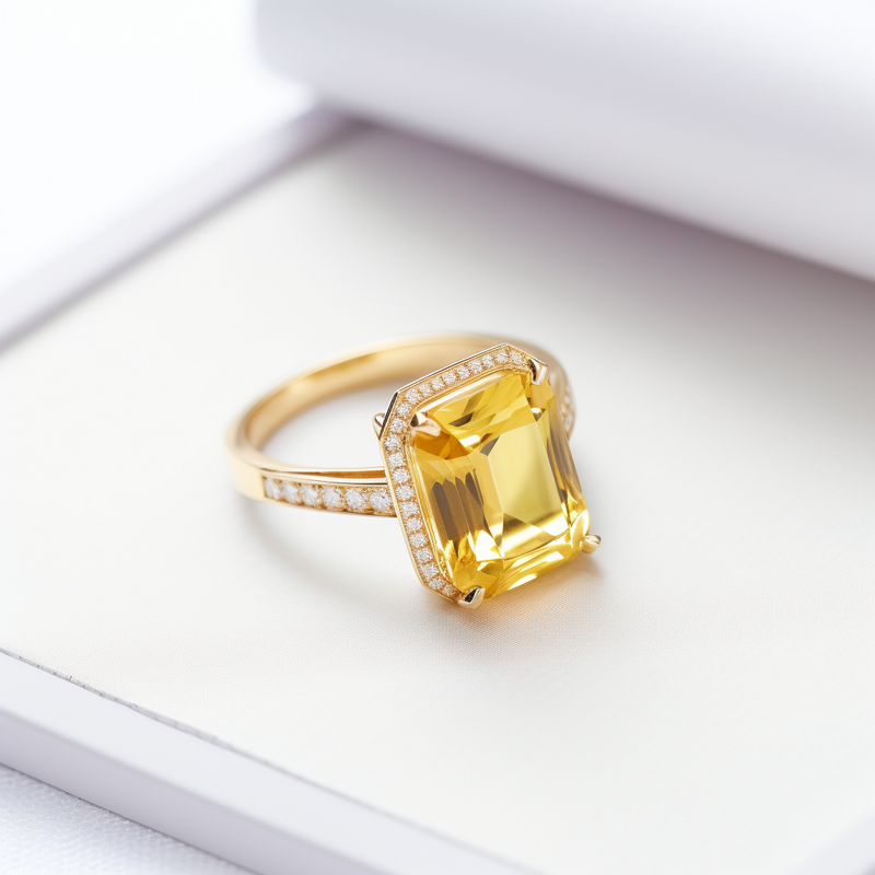 The Future of Fashion: Yellow Sapphire and Gemstone Jewelry Trends