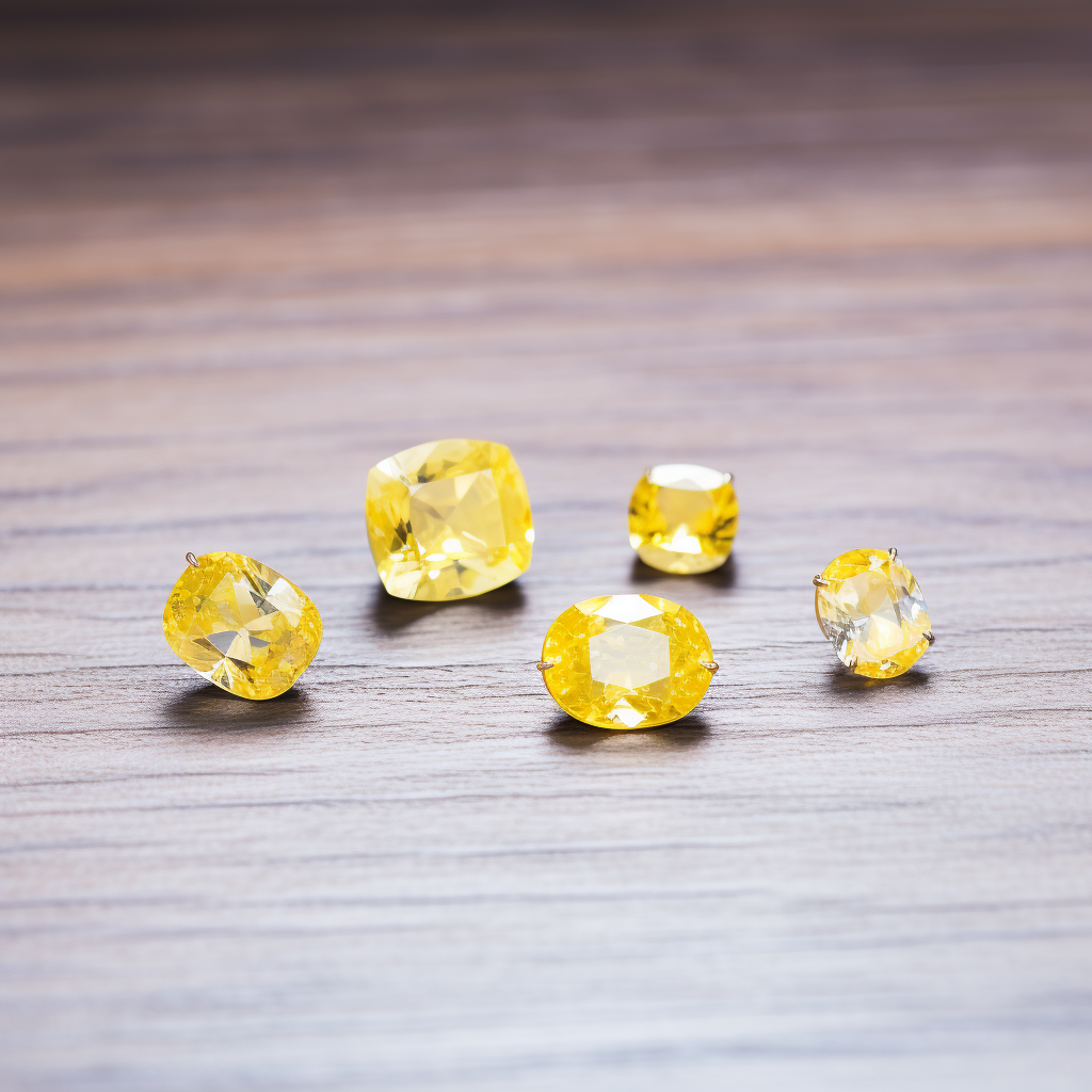 Yellow Sapphire in Culture: A Symbol of Prosperity and Wisdom