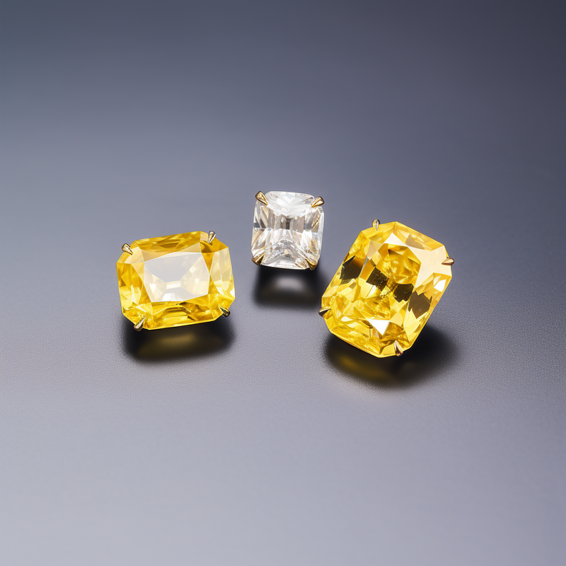 Navigating the World of Yellow Sapphires: Origins and Grading Explained