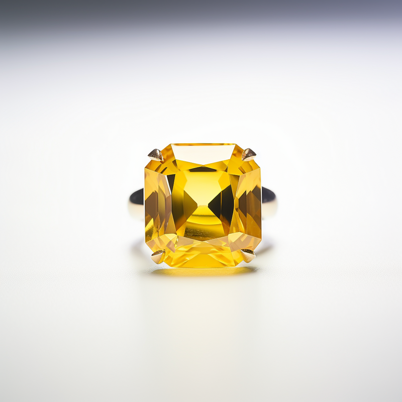 Protecting Your Investment: Yellow Sapphire Care and Maintenance