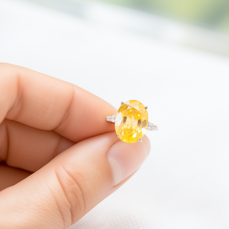 Discovering the Perfect Yellow Sapphire: A Buyer's Guide