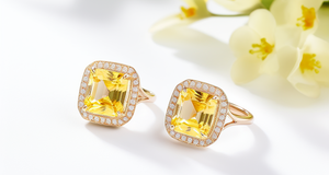 Expert Tips for the Maintenance of Your Yellow Sapphire Jewelry