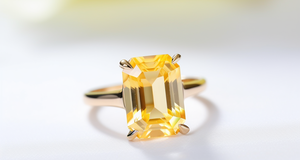 The Healing Powers of Yellow Sapphire: More Than Just a Beautiful Gem