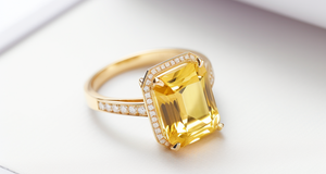 The Future of Fashion: Yellow Sapphire and Gemstone Jewelry Trends