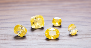 Yellow Sapphire in Culture: A Symbol of Prosperity and Wisdom