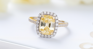 How to Clean Your Yellow Sapphire Jewelry Safely at Home