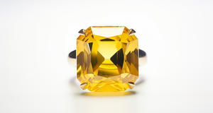 Protecting Your Investment: Yellow Sapphire Care and Maintenance